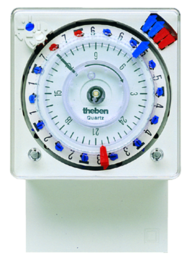 TEMPORIZZATORE ANALOGICO INTERRUTTORE ORARIO 1M MONTAGGIO SU BARRA DIN 16A CON RISERVA DI CARICO TEMPORIZZATORE ANALOGICO INTERRUTTORE ORARIO 1M MONTAGGIO SU BARRA DIN 16A CON RISERVA DI CARICO